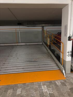Foto - Tiefgaragenstellplatz in München Laim