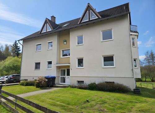 Foto - 2 Zimmer Erdgeschoßwohnung zur Miete in Bad Münder am Deister