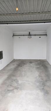 Foto - Garage zu vermieten in Vinhorst (Dörpefeld) – ab 01.08.