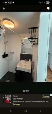 Foto - 1 Zimmer Etagenwohnung zur Miete in Frechen