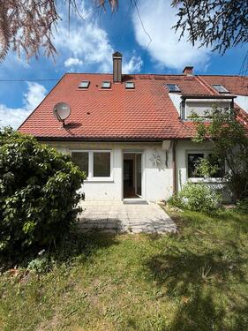 Foto - Haus mit Garten nahe Augsburg - 975,00&nbsp;EUR Kaltmiete, ca.&nbsp; 100,00&nbsp;m&sup2;