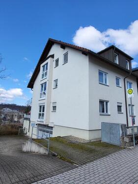 Foto - Wehr: 3 Zimmer-Wohnung, TG und Balkon in idyllischer Wohngegend