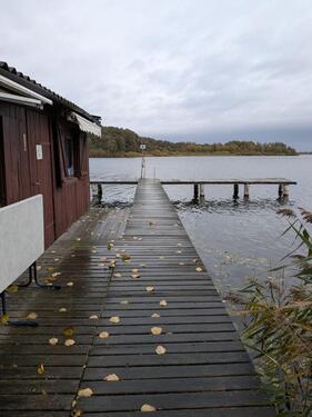 Foto - Bootsschuppen zum Verkauf Preis nach Rücksprache