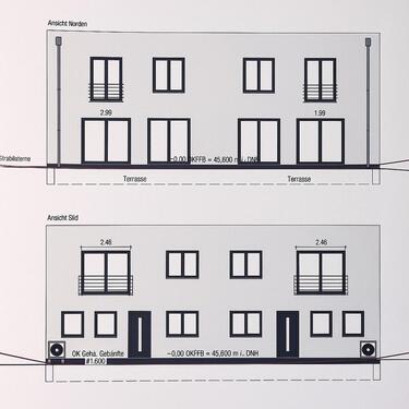 Foto - Doppelhaushälft - 559.820,00 EUR Kaufpreis,