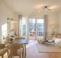 Cosmo Berlin - große 2 Zimmer im Weitlingkiez mit Einbauküche und Duschbad