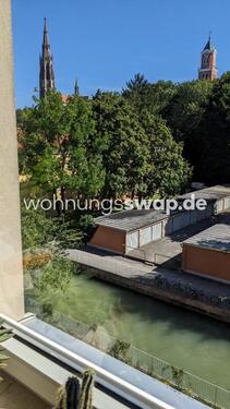Foto - Wohnungsswap - 2.5 Zimmer, 55 m² - Waldeckstraße, Untergiesing-Harlaching, München