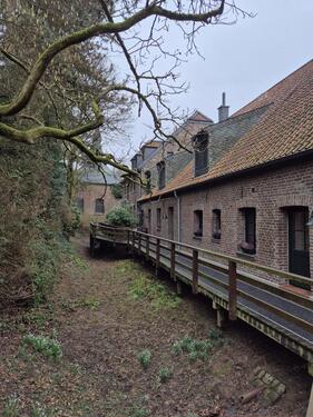 Foto - KR Traar - Historischer Charme x moderner Wohnkomfort -Küche & TG