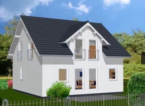 Foto - Neubau-Haus,Börßum, Am Hohenstiege inkl. Grundstück + BNK