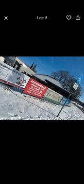 Foto - Werbebanner Werbeflächen zu vermieten ZENTRAL 50,00€