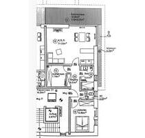 Penthousewohnung in Haselünne zu vermieten Neubau