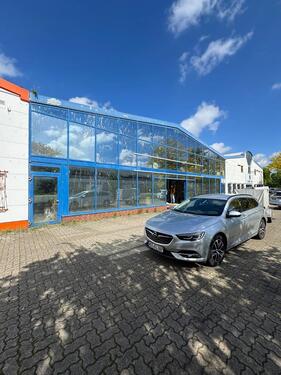 Foto - Gewerbehalle mit 400 m² in Bremen – ideal für Lager Grosshandel