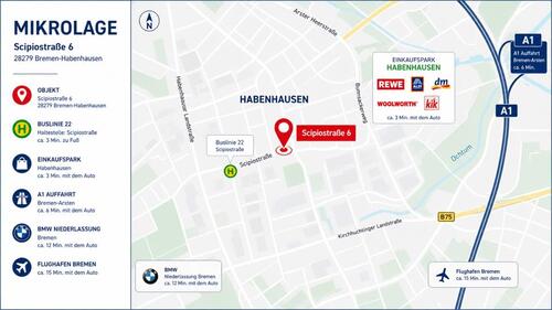 Foto - andere zur Miete in Bremen