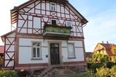Foto - Ruhige 3-Zimmer-Wohnung in Fritzlar – Zentrum, mit Küche (2. OG)