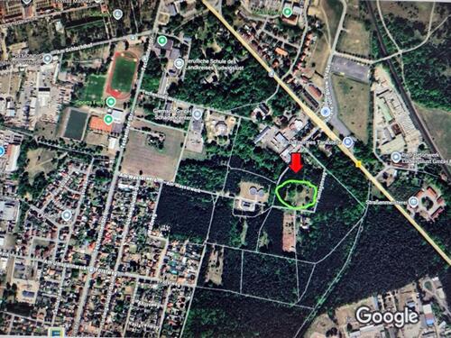 Foto - Grundstück zur Miete in Ludwigslust