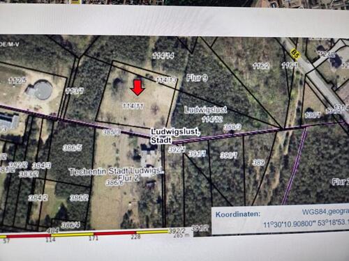 Foto - Grundstück in Ludwigslust