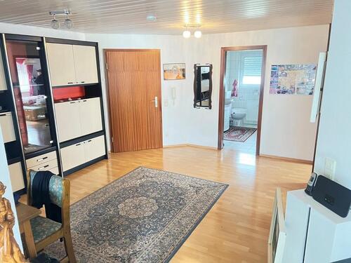 Foto - Etagenwohnung in Plüderhausen