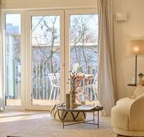 COSMO Berlin - moderner Erstbezug mit Einbauküche, Duschbad und großem Balkon