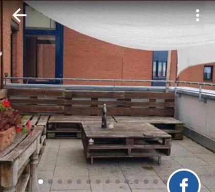 Foto - WG Zimmer in 5er Wg mit großem Balkon