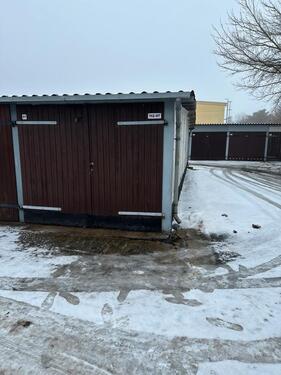 Foto - Garage Binzer Straße lütten Klein Rostock mieten