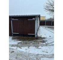 Garage Binzer Straße lütten Klein Rostock mieten - Satow