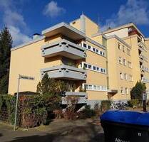 1-Zimmer-Wohnung mit Einbauküche und Balkon, Worms, ruhige Lage, Fahrstuhl