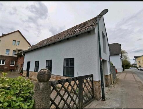 Foto - Garage Lagerhalle zu vermieten mit Toilette
