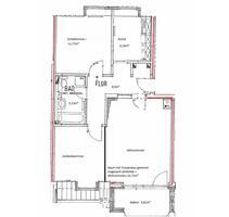 5-Zimmer Maisonette-Wohnung, Klima, Wallbox, Balkon - Machern