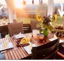 Schöne 2 Zimmer Wohnung im Grünen mit Kamin + Möbel,Nähe Hahnbach