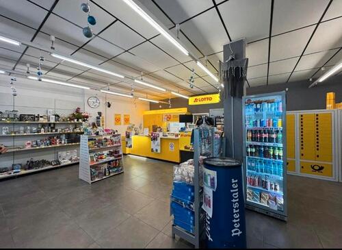 Foto - Dhl Postfiliale mit Lotto und Kioskbereich