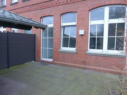 Foto - 3 Zimmer Erdgeschoßwohnung in Bunde