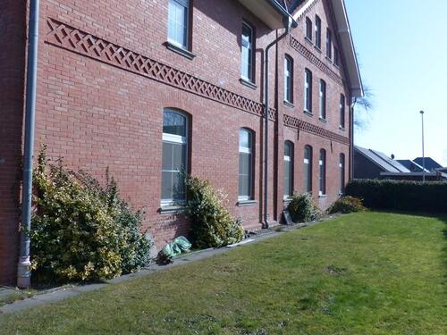 Foto - Erdgeschoßwohnung in Bunde zur Miete