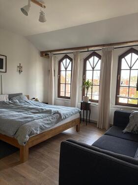 Foto - 3 Zimmer Dachgeschoßwohnung in Wismar