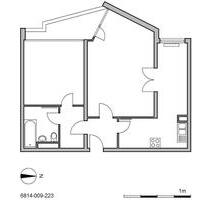 2-Zimmer-Wohnung in Ratingen West