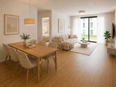 Foto - 3.5 Zimmer Erdgeschoßwohnung zum Kaufen in Bad Säckingen