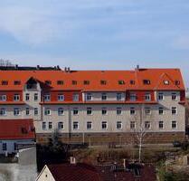 Kleine 3-R. Wohnung mit sagenhaften Blick über Leisnig ! Optional auch mit Garage!