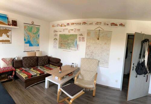 Foto - Mietwohnung - 600,00 EUR Kaltmiete,