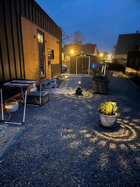 Foto - Neuwertiges mobiles Tiny House - 73.500,00 EUR Kaufpreis,