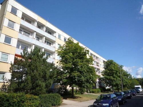 Foto - Etagenwohnung zur Miete in Schwerin