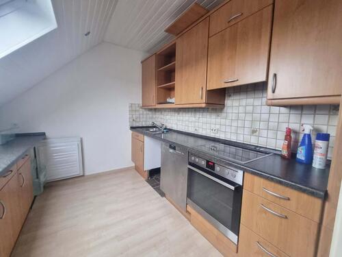 Foto - Etagenwohnung in Saarbrücken zur Miete