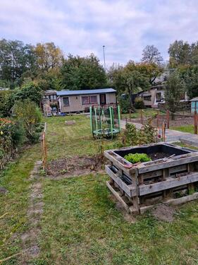 Foto - Garten an der Sport- und Kongresshalle