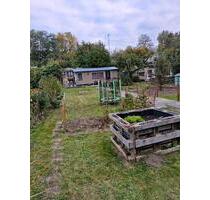 Garten an der Sport- und Kongresshalle - Schwerin