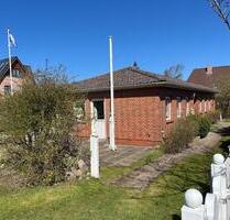 Hübscher Bungalow mit Walmdach in Westerland (Sylt)