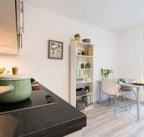 Kompakte 1-Zimmer-Wohnung für Singles und Studenten - Hamburg Hohenfelde