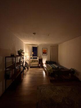 Foto - 1,5 Zimmer Wohnung zur Zwischenmiete 01.01.2026-31.03.2026