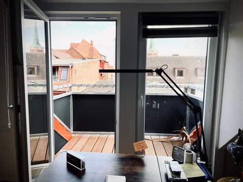 Foto - Helle und freundliche 3-Zimmerwohnung nahe der Innenstadt