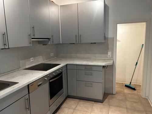 Foto - Etagenwohnung in Kleinrinderfeld zur Miete