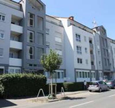 Foto - Tiefgaragenstellplatz in Frankfurt