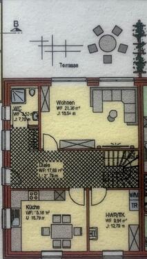 Foto - Doppelhaushälfte in Papenburg zur Miete