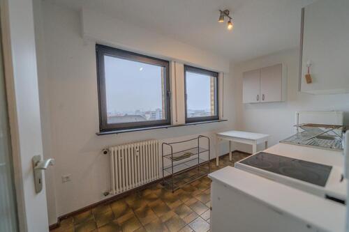 Foto - Etagenwohnung in Mannheim zur Miete