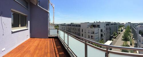 Foto - Penthouse-Wohnung 109 qm - 2.200,00&nbsp;EUR Kaltmiete, ca.&nbsp; 109,00&nbsp;m&sup2;